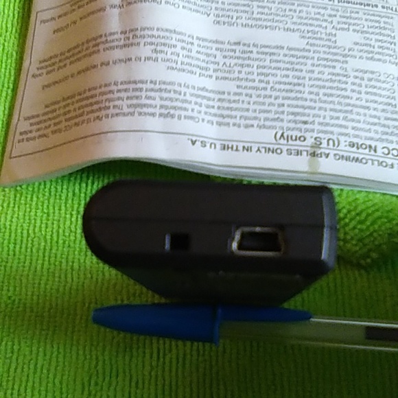 Panasonic IC Recorder #450 - Picture 6 of 11